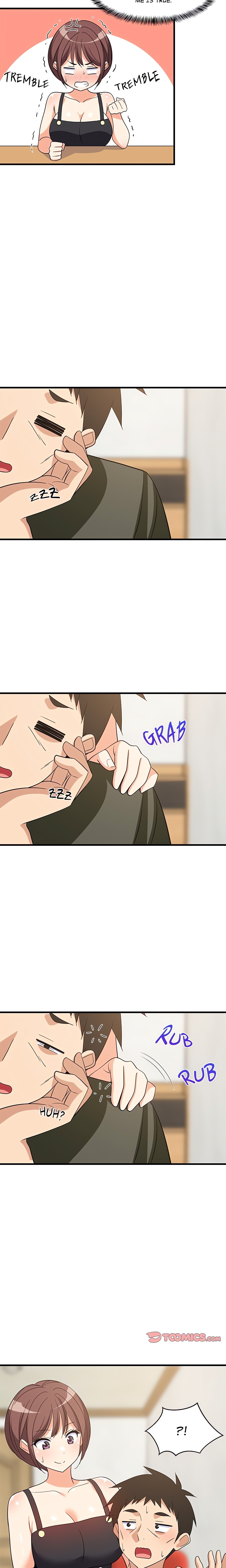 Study Buddies Page 14 - MangaHe