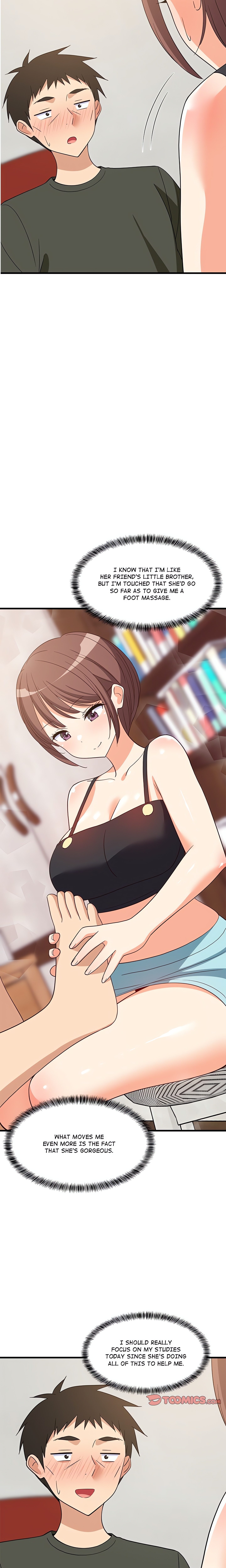Study Buddies Page 19 - MangaHe