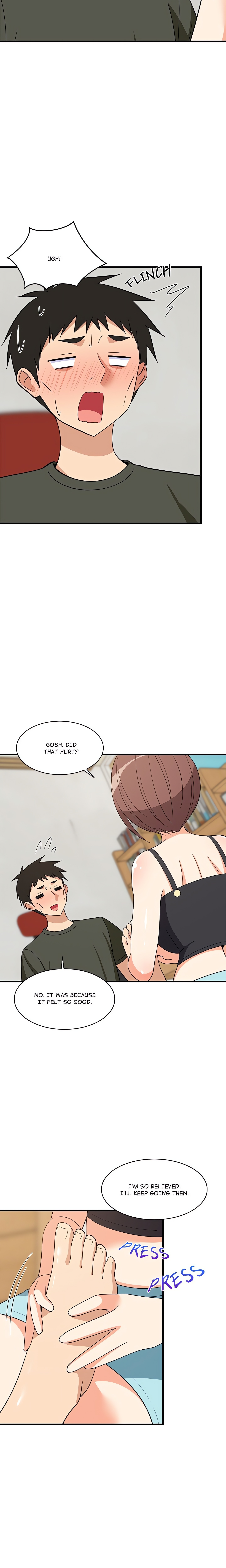 Study Buddies Page 20 - MangaHe