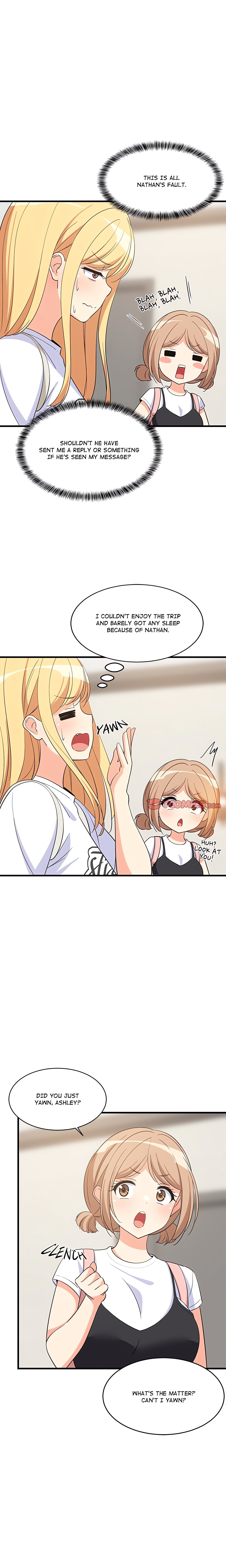 Study Buddies Page 3 - MangaHe