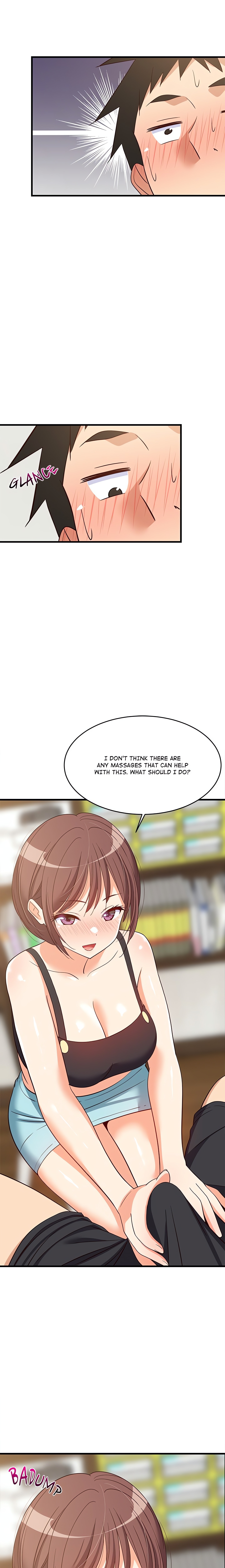 Study Buddies Page 25 - MangaHe