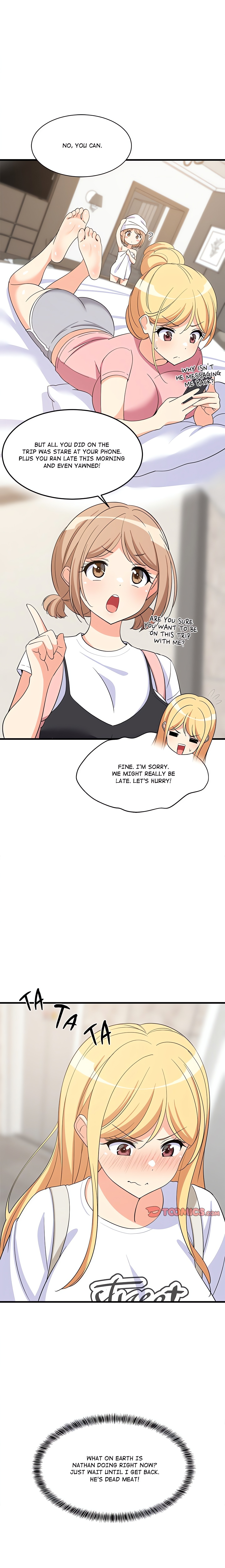 Study Buddies Page 4 - MangaHe