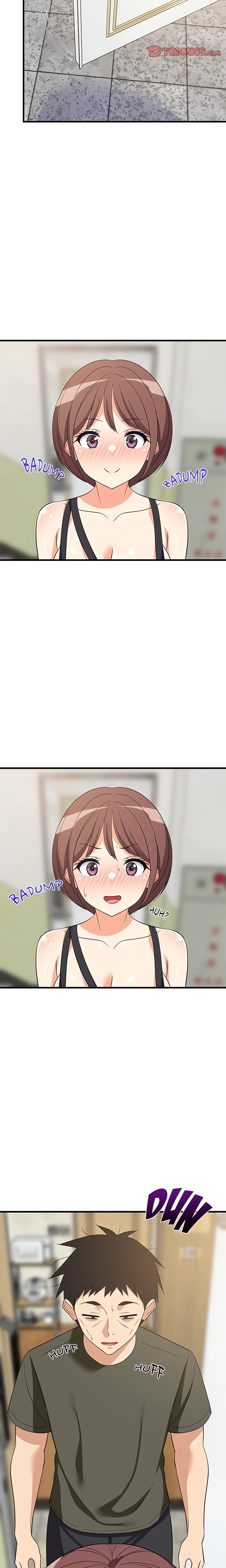 Study Buddies Page 6 - MangaHe