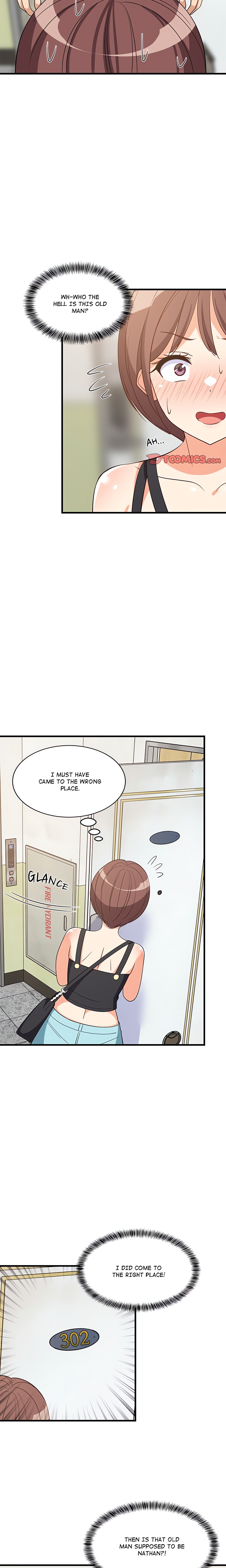 Study Buddies Page 7 - MangaHe