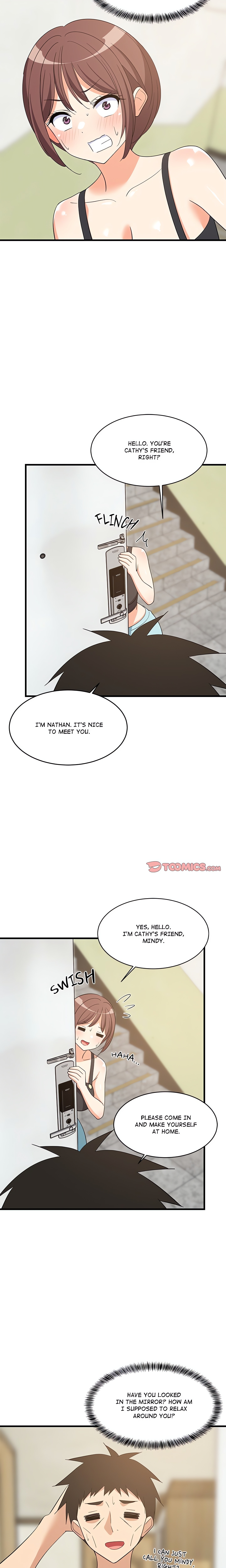 Study Buddies Page 8 - MangaHe