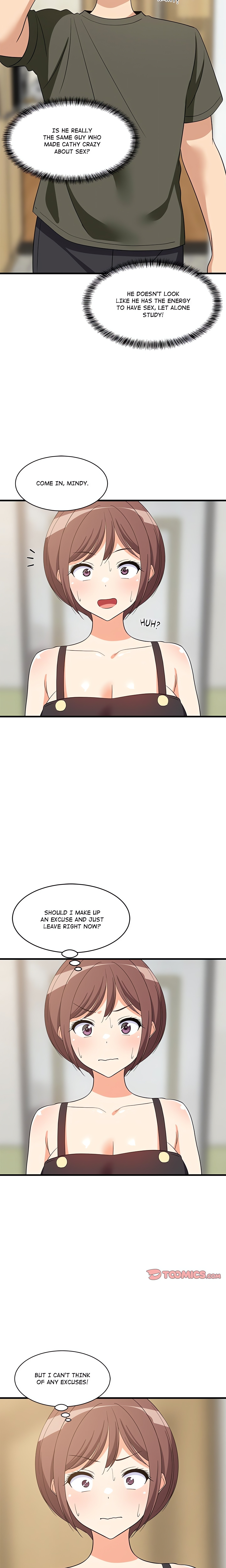 Study Buddies Page 9 - MangaHe