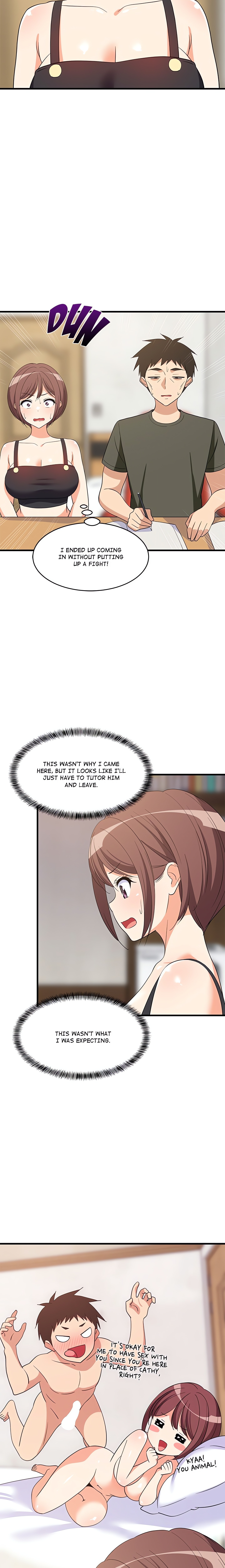 Study Buddies Page 10 - MangaHe