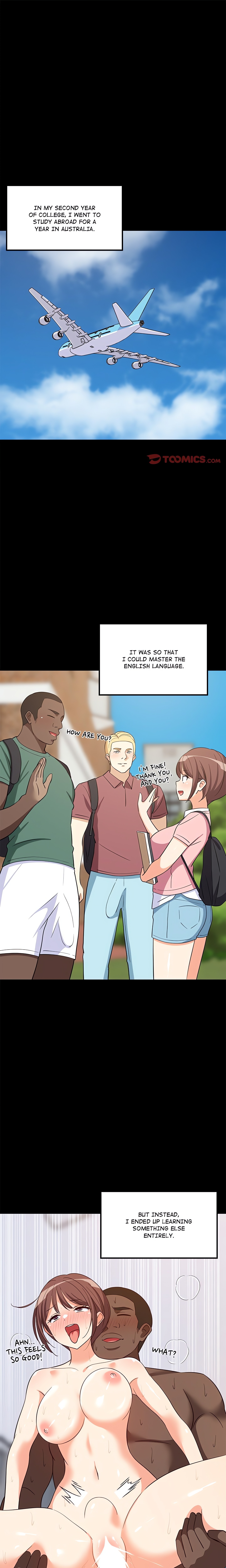 Study Buddies Page 2 - MangaHe