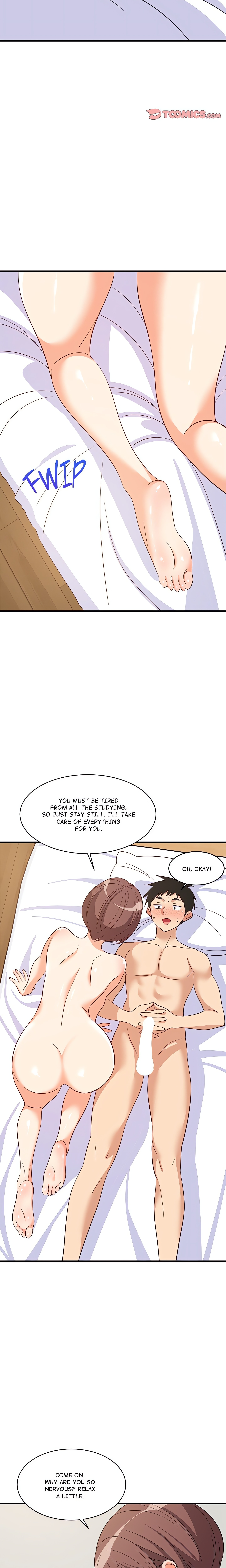 Study Buddies Page 11 - MangaHe