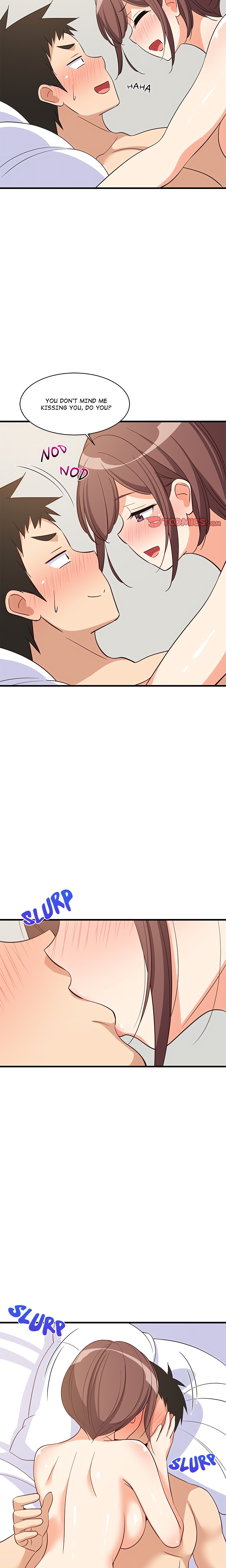 Study Buddies Page 12 - MangaHe