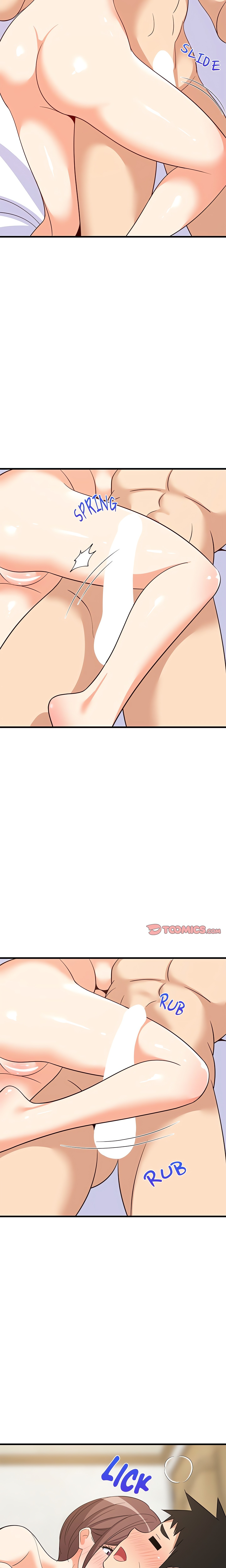 Study Buddies Page 13 - MangaHe