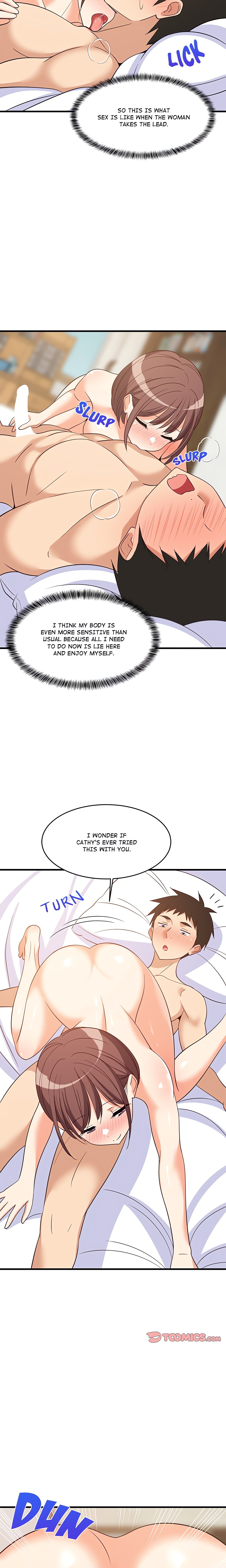 Study Buddies Page 14 - MangaHe
