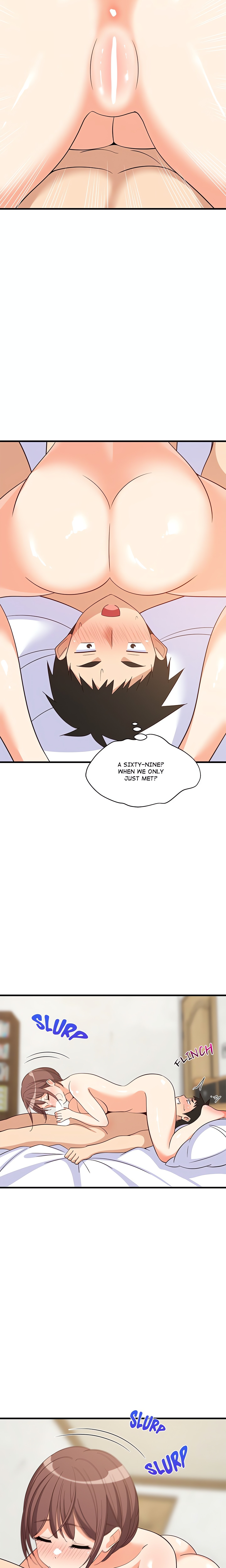Study Buddies Page 15 - MangaHe