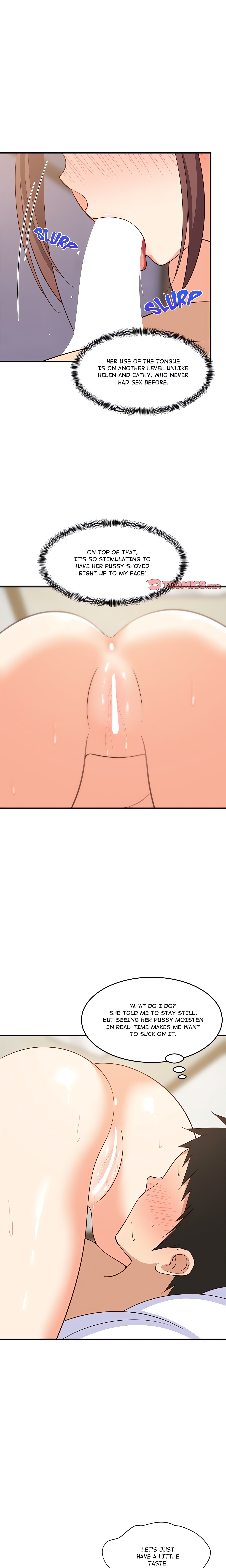 Study Buddies Page 17 - MangaHe