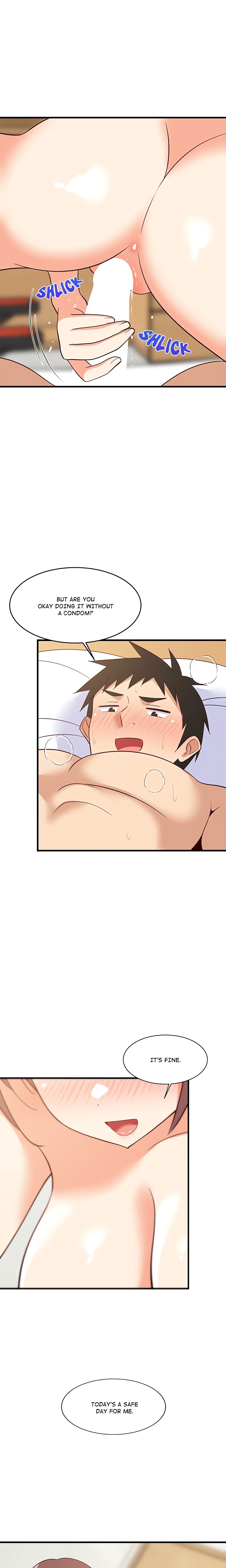 Study Buddies Page 20 - MangaHe