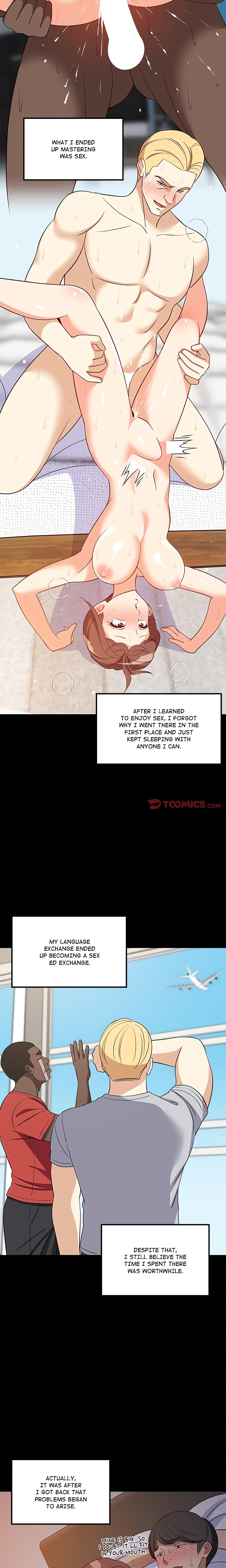 Study Buddies Page 3 - MangaHe