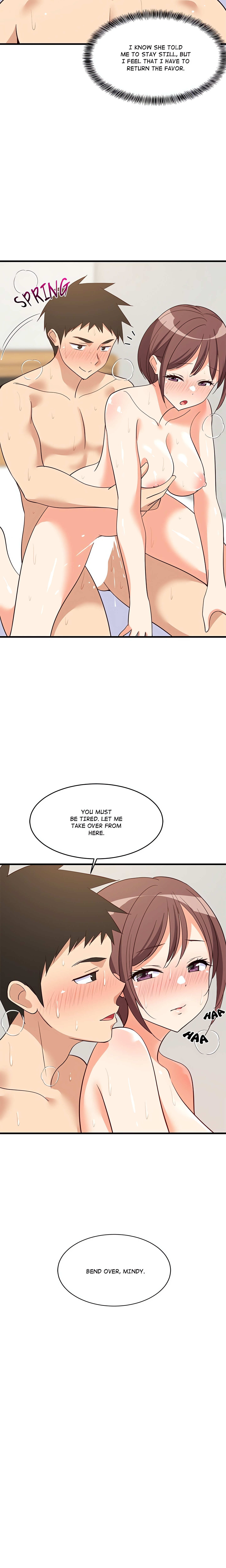 Study Buddies Page 25 - MangaHe