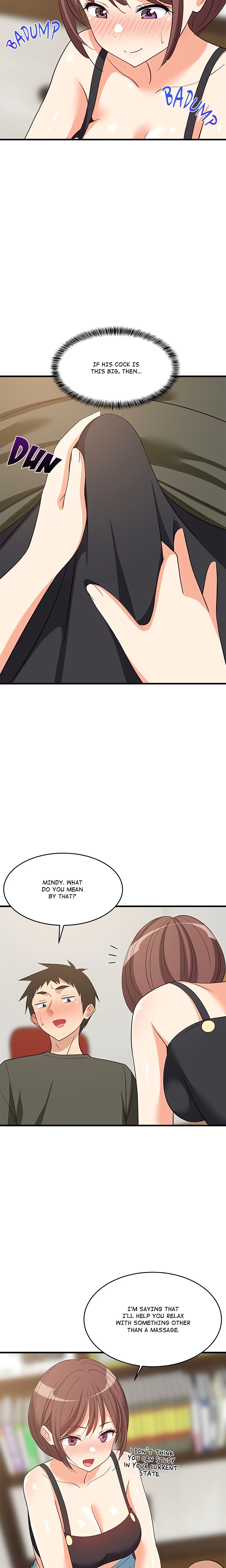 Study Buddies Page 5 - MangaHe