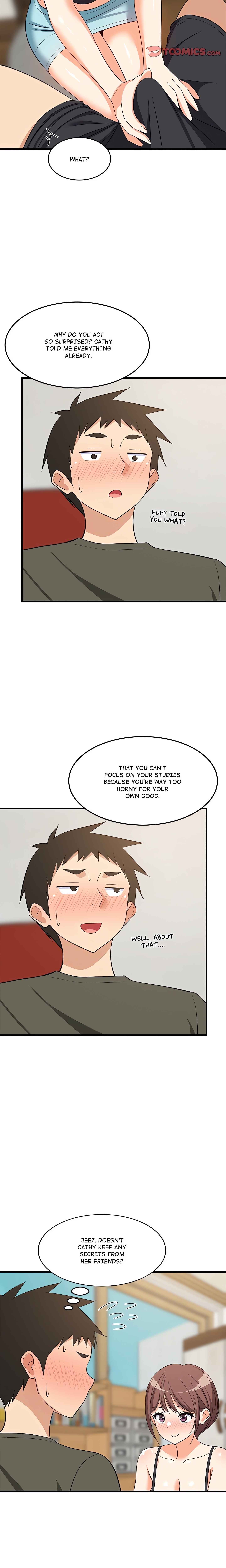 Study Buddies Page 6 - MangaHe