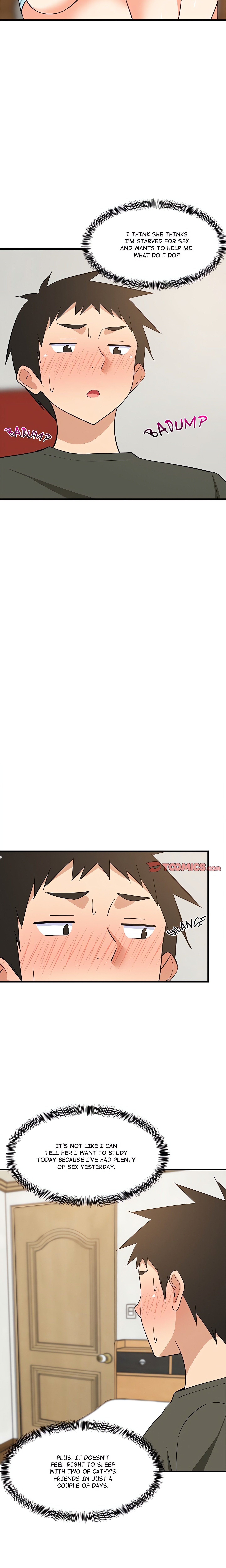 Study Buddies Page 8 - MangaHe