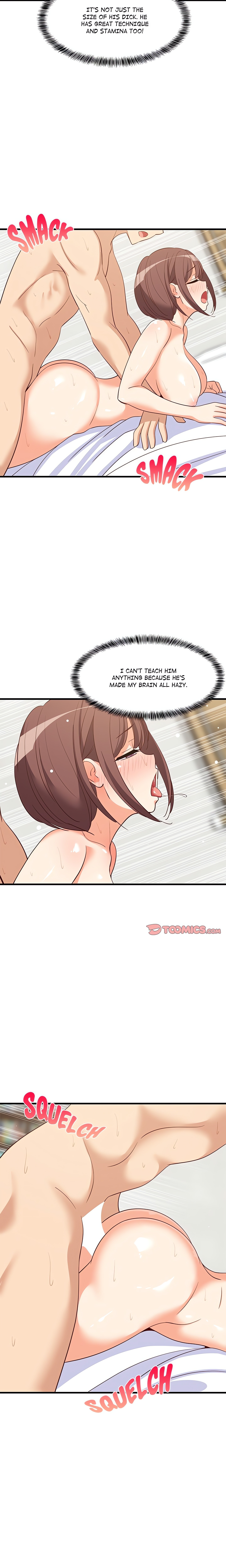 Study Buddies Page 13 - MangaHe