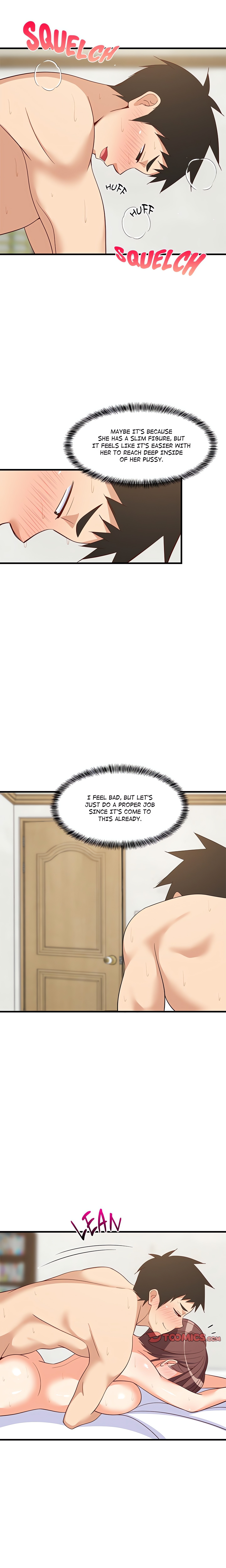 Study Buddies Page 14 - MangaHe