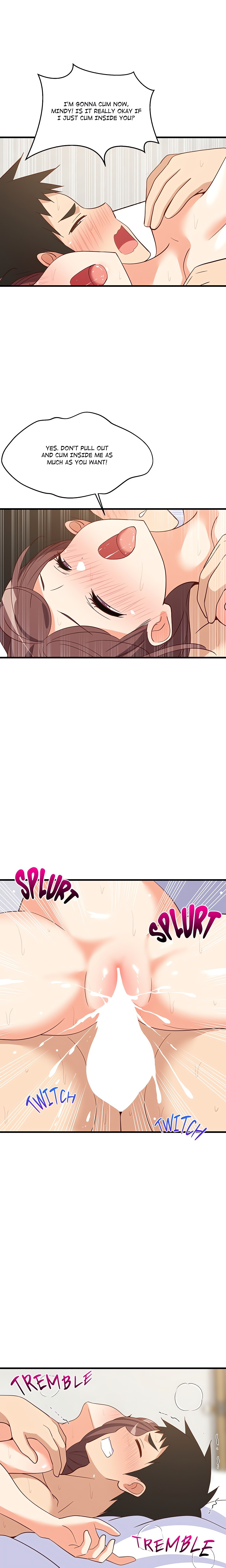 Study Buddies Page 20 - MangaHe