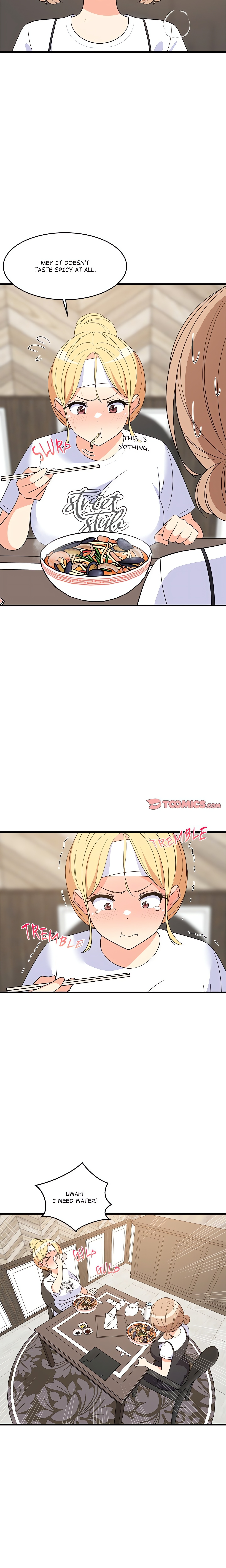Study Buddies Page 3 - MangaHe