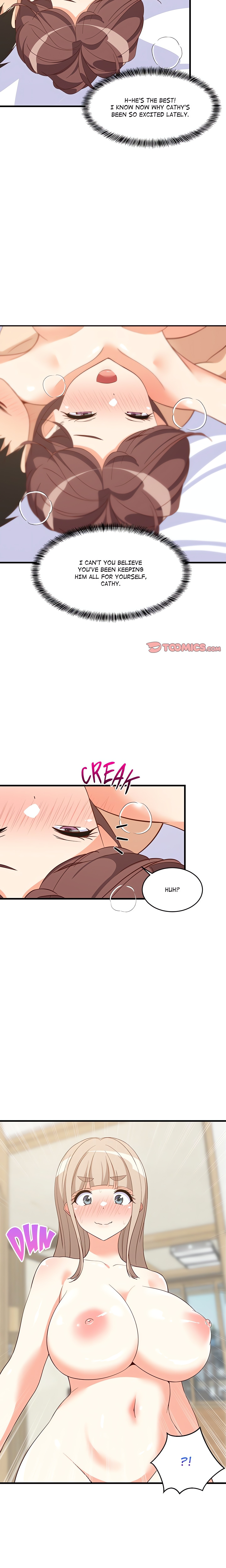 Study Buddies Page 22 - MangaHe