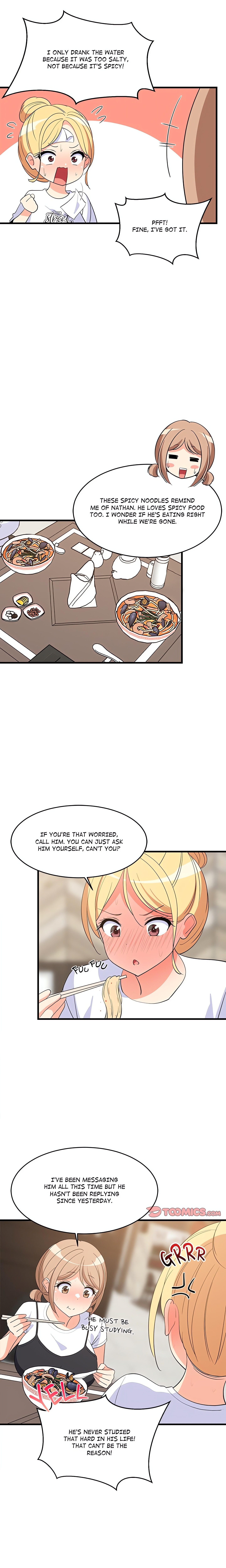 Study Buddies Page 4 - MangaHe