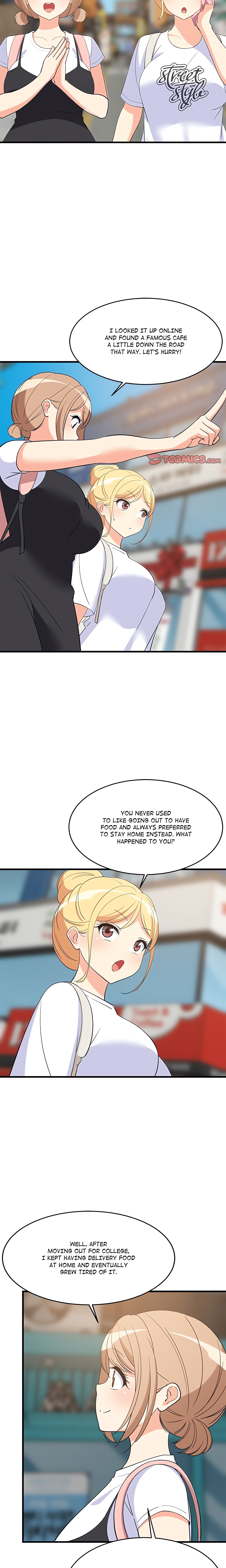 Study Buddies Page 7 - MangaHe