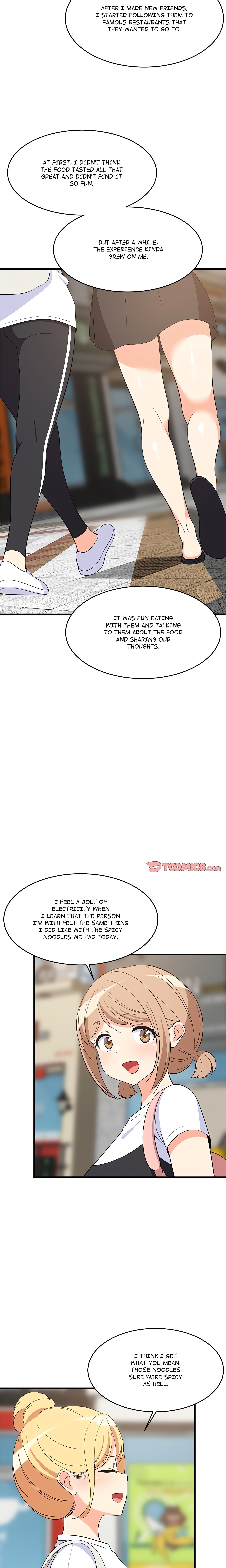 Study Buddies Page 8 - MangaHe
