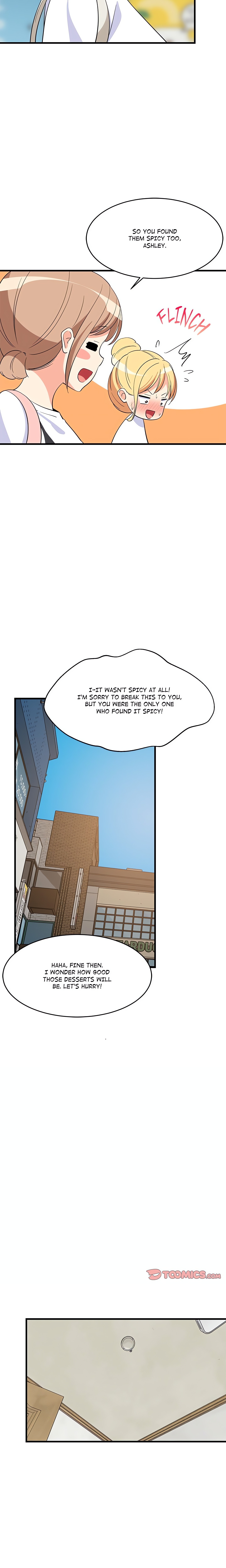 Study Buddies Page 9 - MangaHe