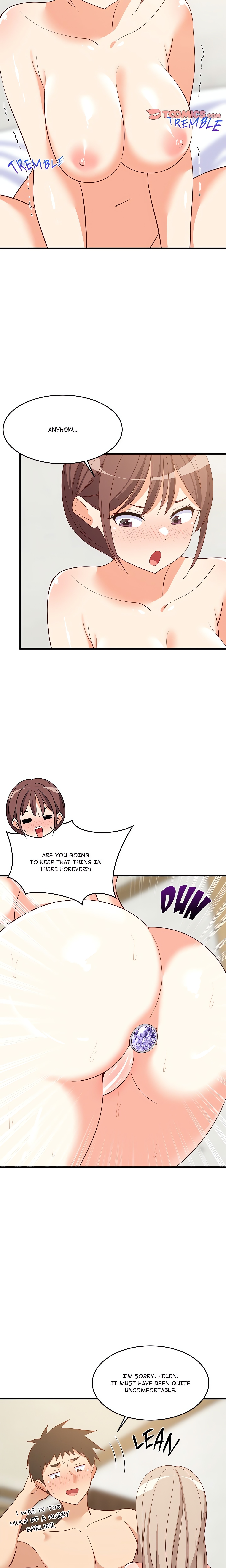 Study Buddies Page 11 - MangaHe