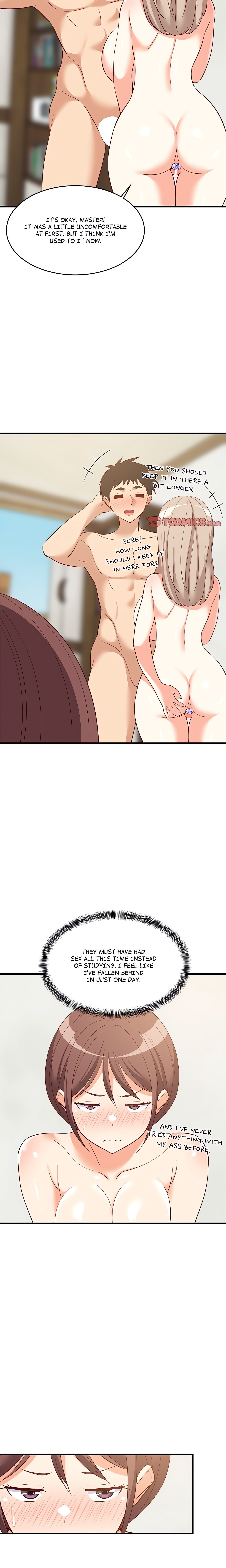 Study Buddies Page 12 - MangaHe