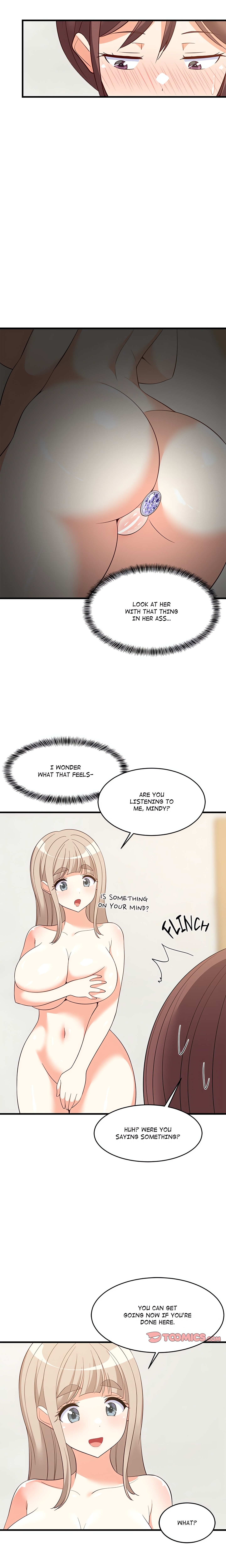 Study Buddies Page 14 - MangaHe