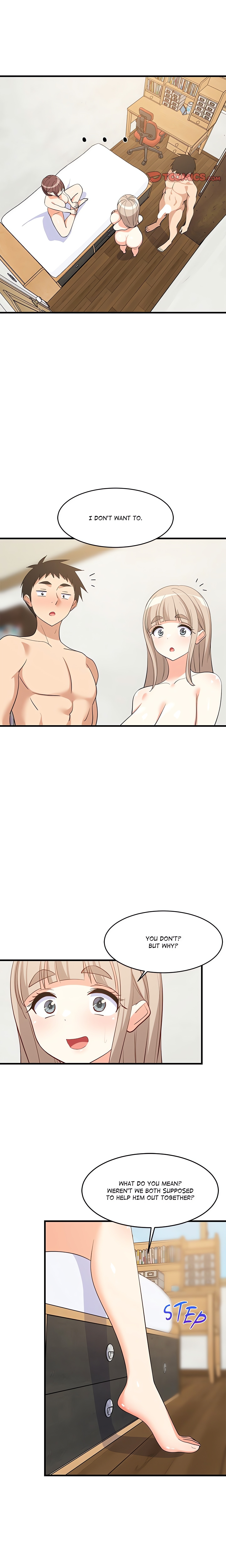 Study Buddies Page 16 - MangaHe