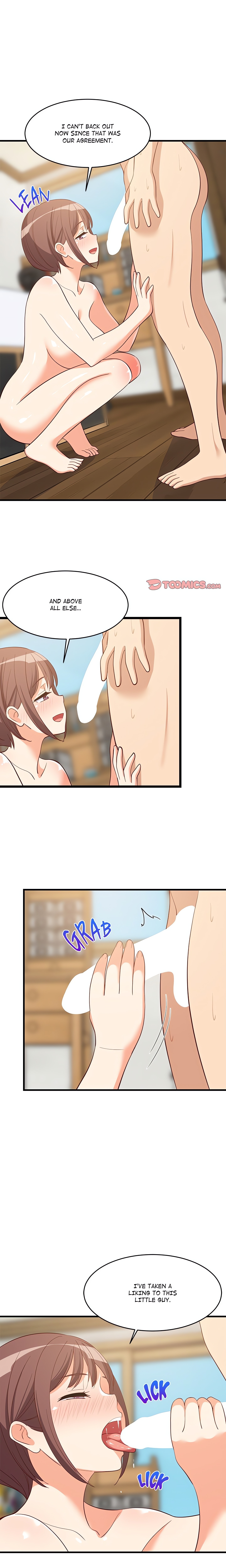 Study Buddies Page 17 - MangaHe