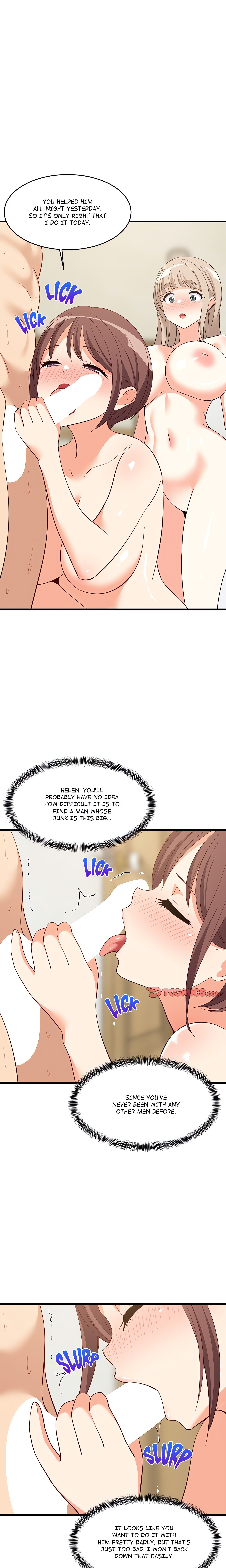 Study Buddies Page 18 - MangaHe