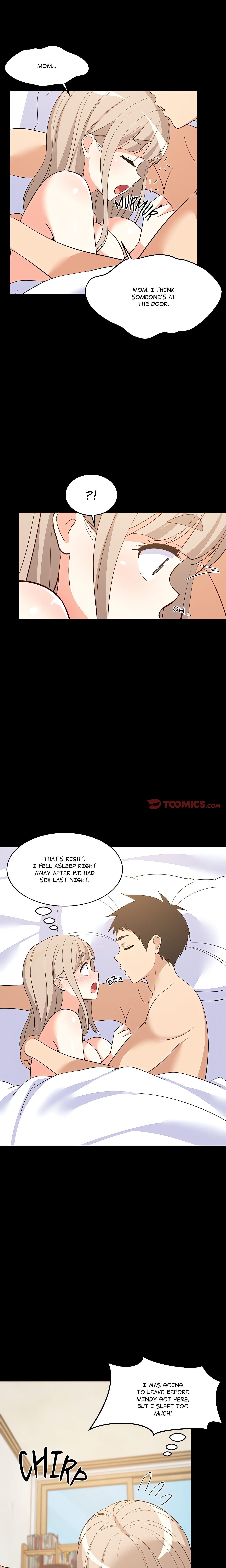 Study Buddies Page 3 - MangaHe
