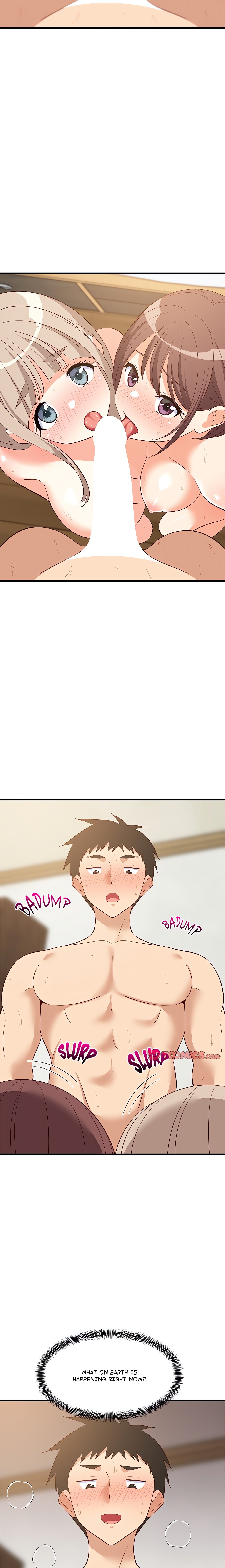 Study Buddies Page 23 - MangaHe