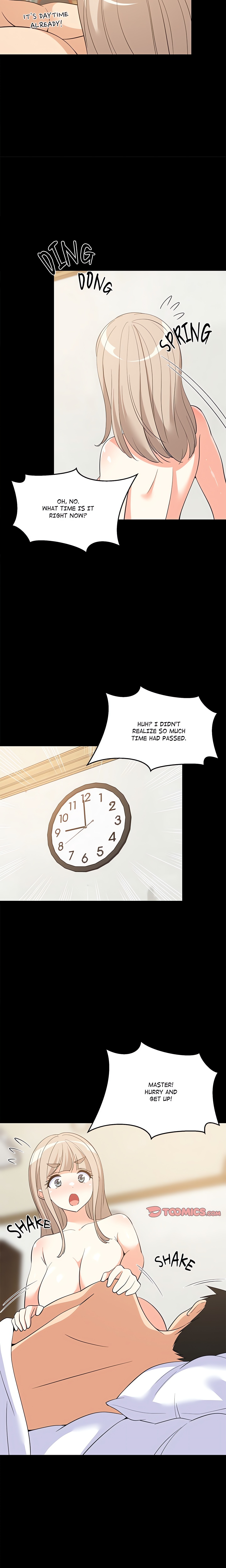 Study Buddies Page 4 - MangaHe