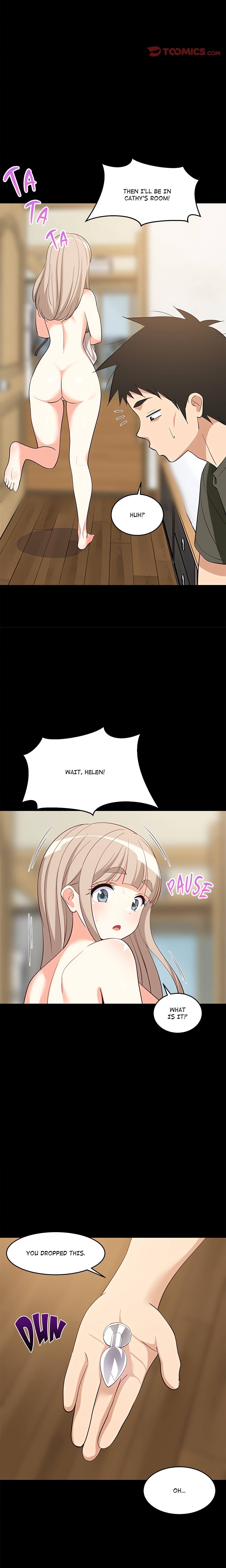 Study Buddies Page 6 - MangaHe