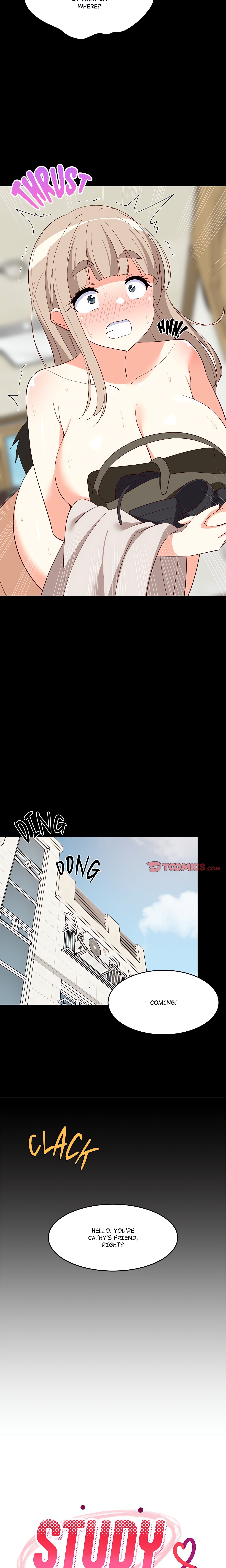 Study Buddies Page 8 - MangaHe