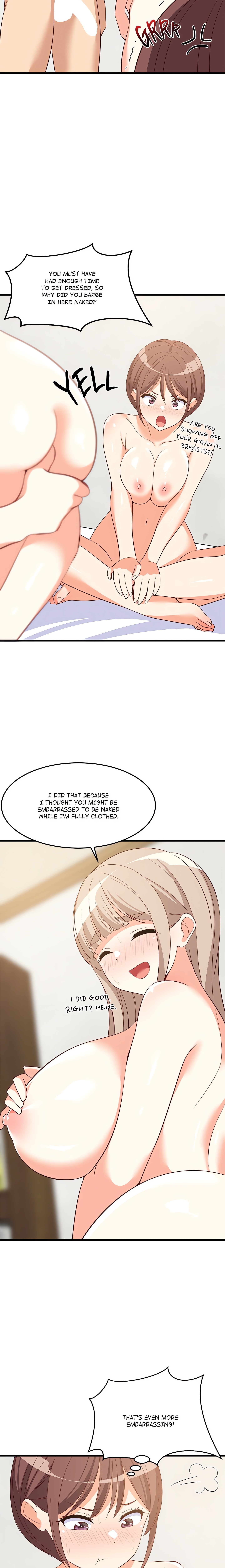 Study Buddies Page 10 - MangaHe