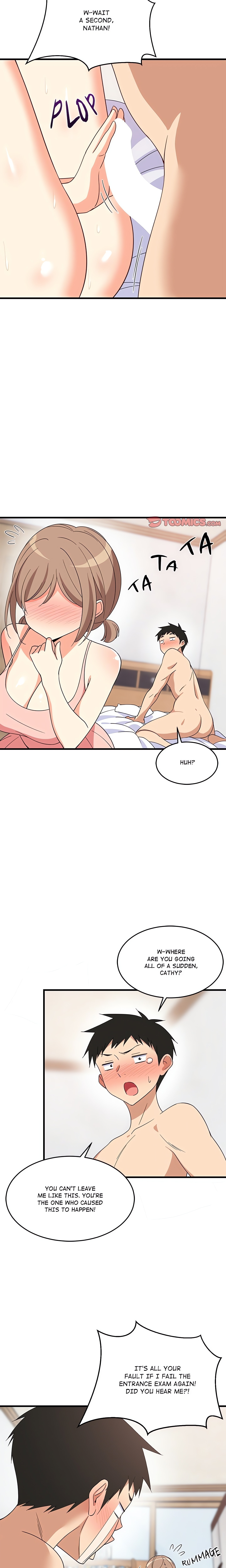Study Buddies Page 12 - MangaHe