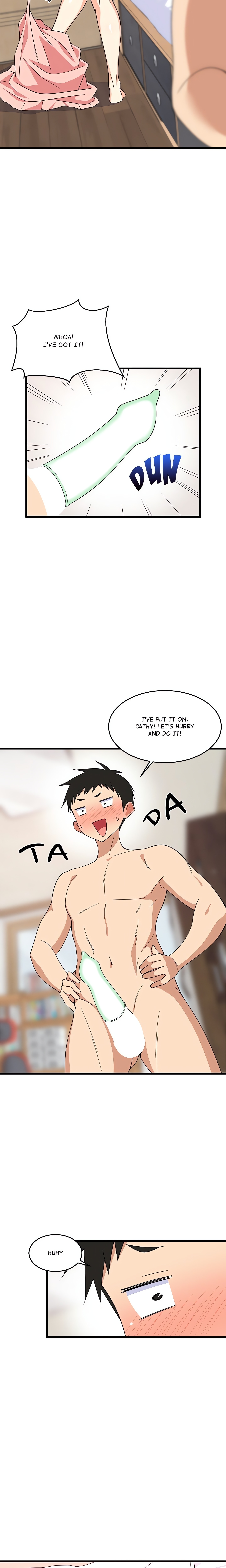 Study Buddies Page 15 - MangaHe