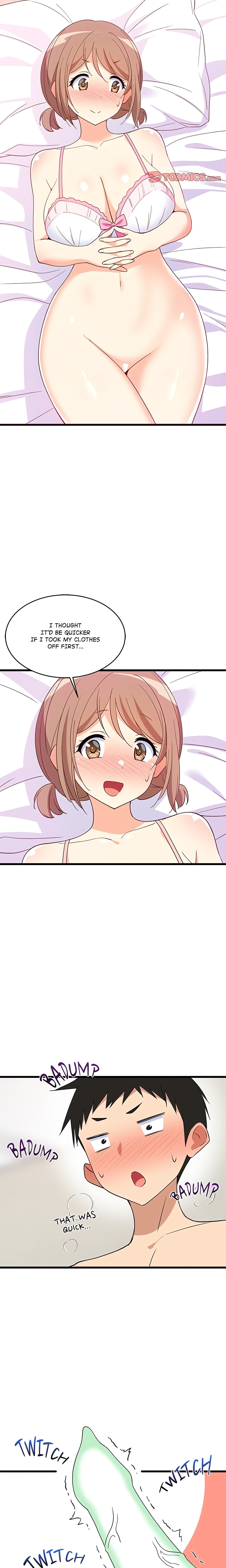Study Buddies Page 16 - MangaHe