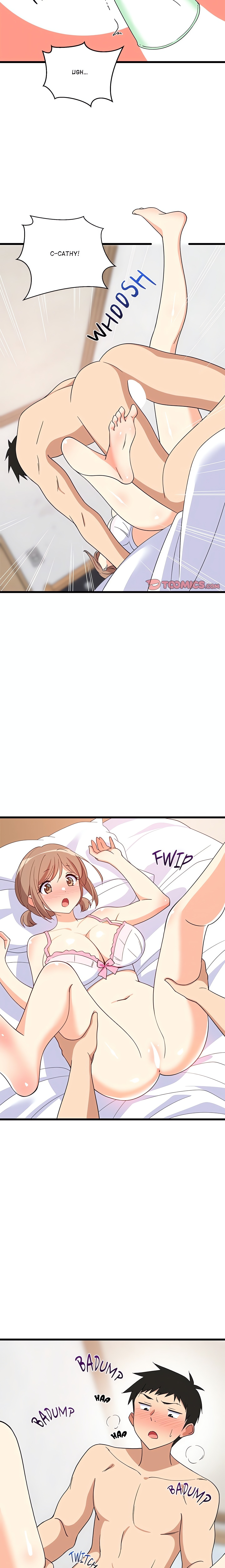 Study Buddies Page 17 - MangaHe