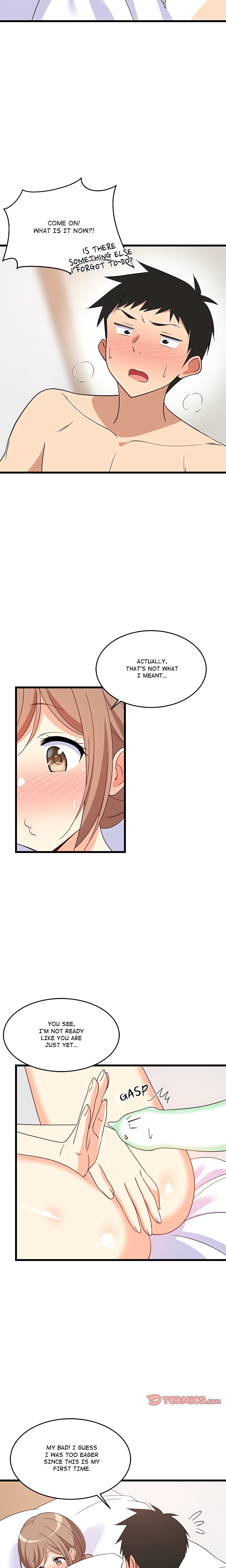 Study Buddies Page 19 - MangaHe